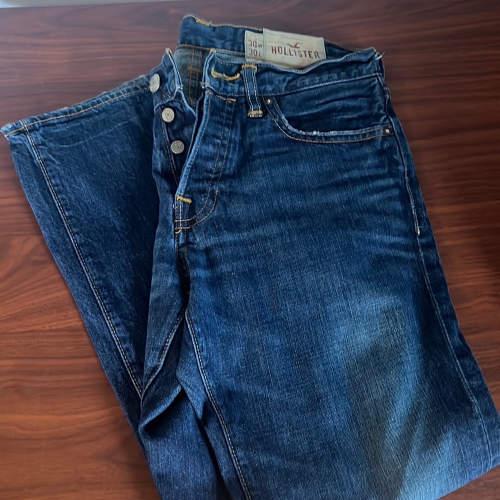 Hollister Jeans
